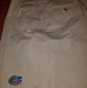 COPY - Men's Florida Gators Tan shorts  40